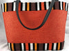 Handcrafted African Print Handbag