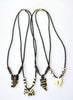 African Bone Necklace