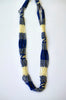 Colorful African Beaded Long Necklace